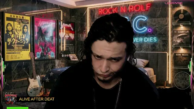 Show de webcam de chino_roz
