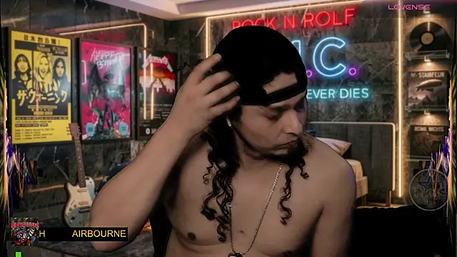 chino_roz Pertunjukan Webcam