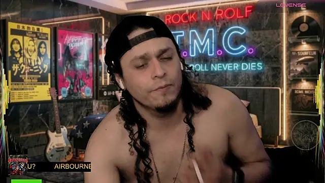 chino_rozn Webbikameraesitys