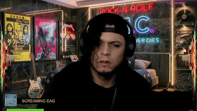 Webkamerová show chino_roz