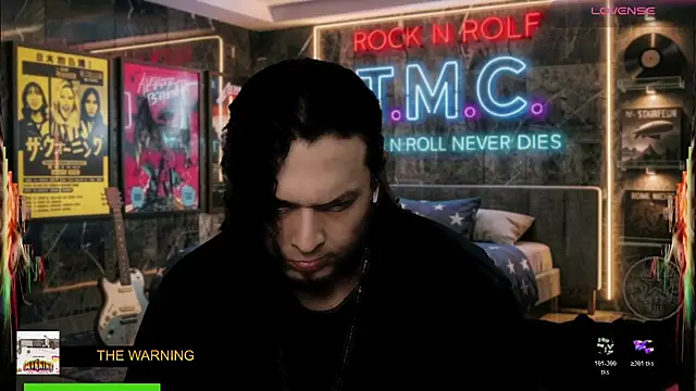 Webkamerová show chino_roz