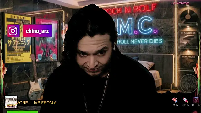 chino_roz webcam show