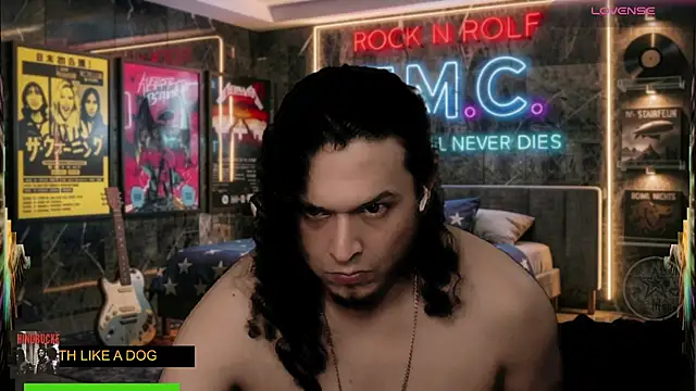 chino_roz's Webcam Show