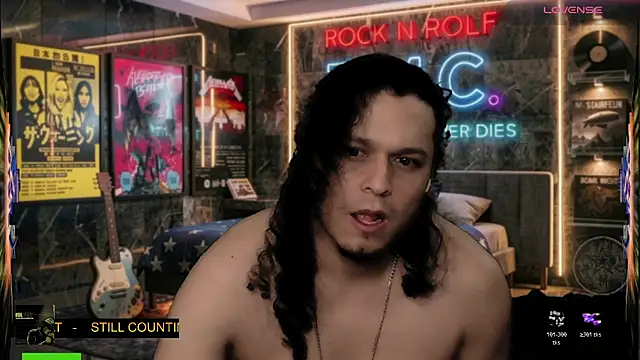 chino_roz's Webcam Show