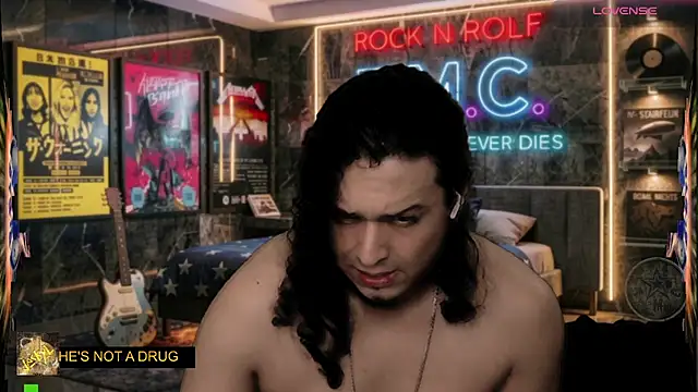 chino_roz Webcam Show