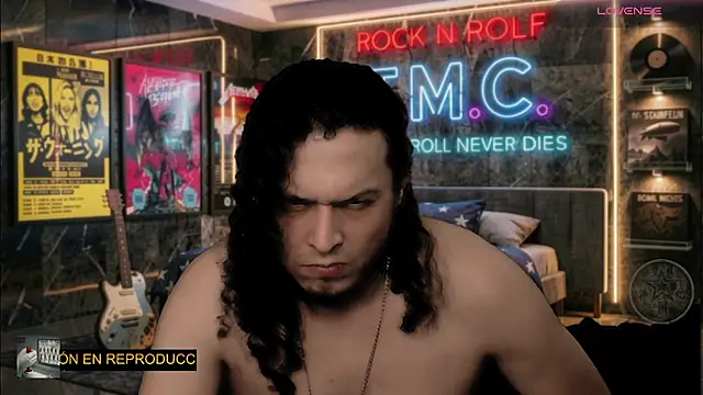 chino_roz Webcam-Show