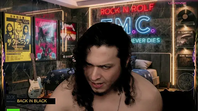 Webkamerová show chino_roz