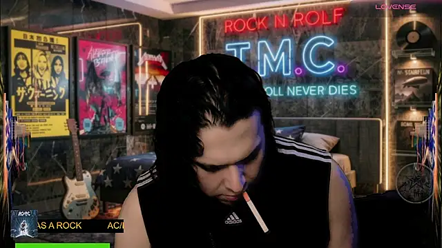 chino_roz Webcam Show