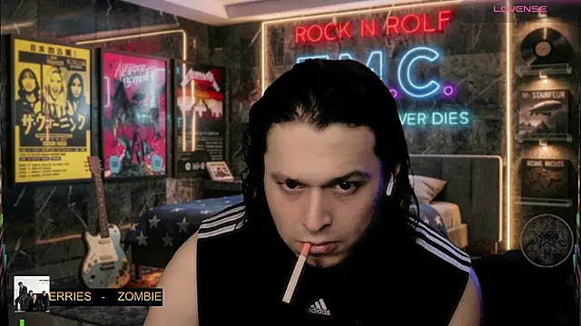 chino_roz webcam show