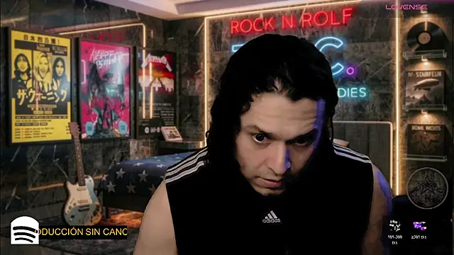 chino_roz's Webcam Show