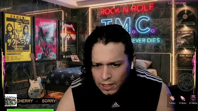 chino_roz Webcam-Show