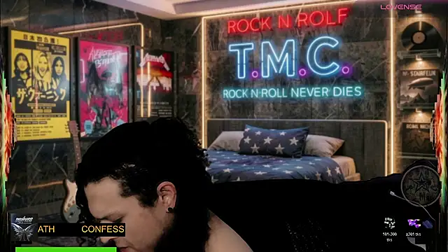 chino_roz Adlı Modelin Web Kamerası Şovu