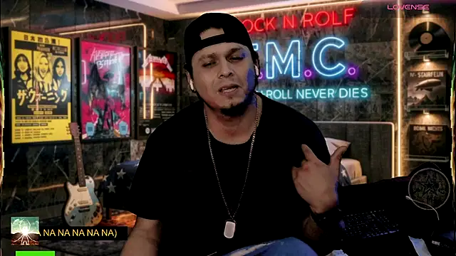 chino_roz Webcam-Show
