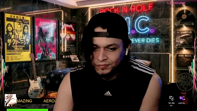 chino_roz Webcamshow