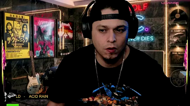 chino_roz Webcam Show