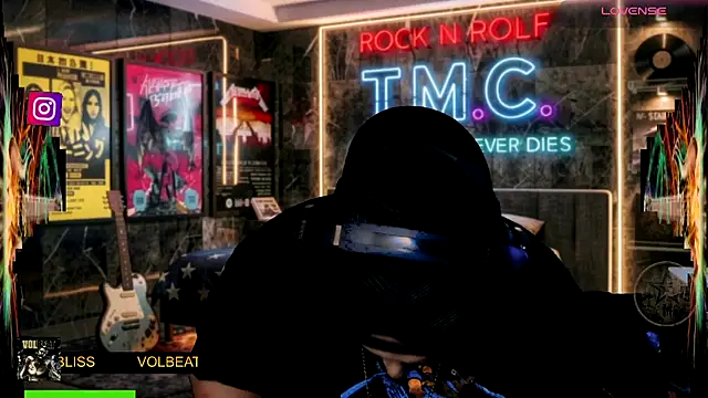 chino_roz Webcam-Show