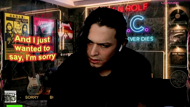 chino_roz Webcamshow