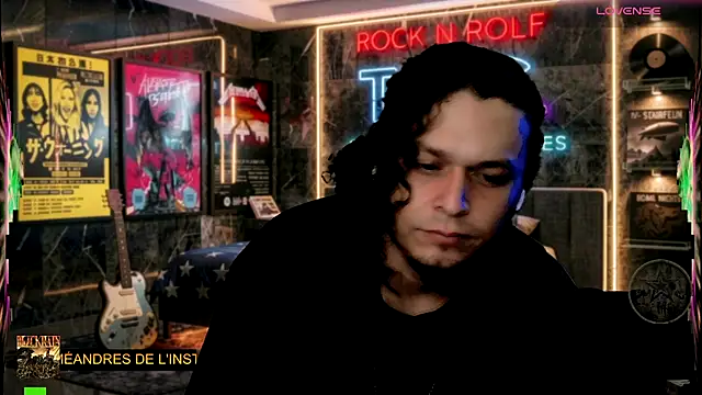 chino_roz Webcam-Show
