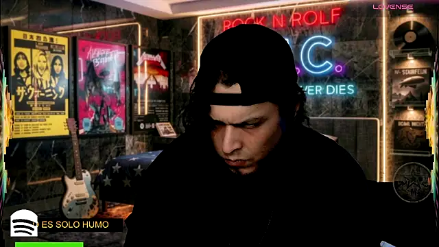 chino_roz's Webcam Show