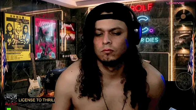 chino_roz webcam show