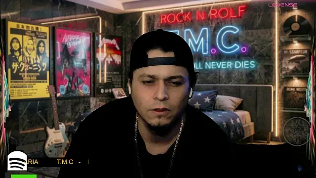 Show de webcam de chino_roz