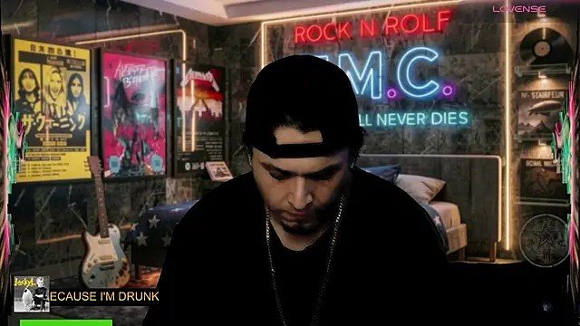 chino_roz Webcam-Show