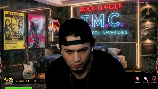 chino_roz Webcam show