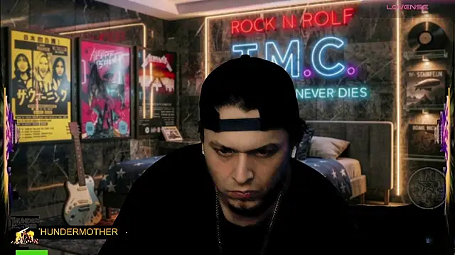 Show de webcam de chino_roz