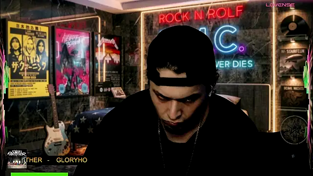 Show Webcam de chino_roz