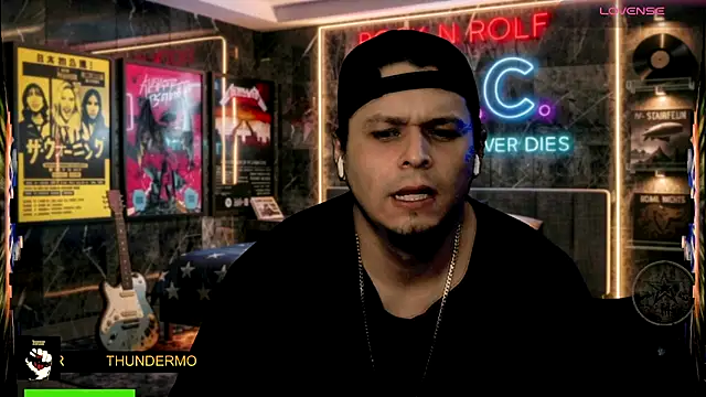 Show de webcam de chino_roz