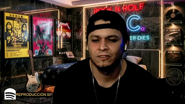 Show de webcam de chino_roz