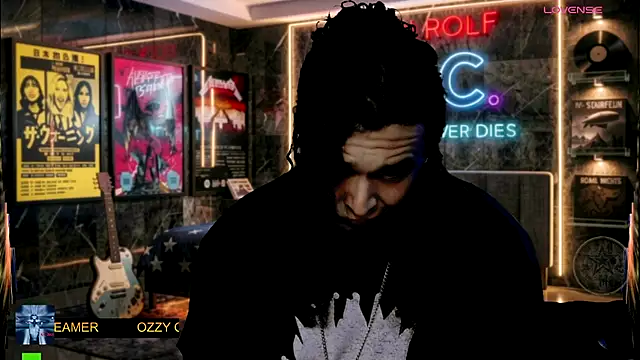 chino_roz's Webcam Show