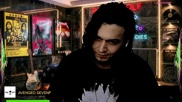 chino_roz Webcam-Show