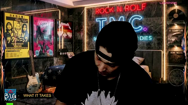 chino_roz Webcam Show