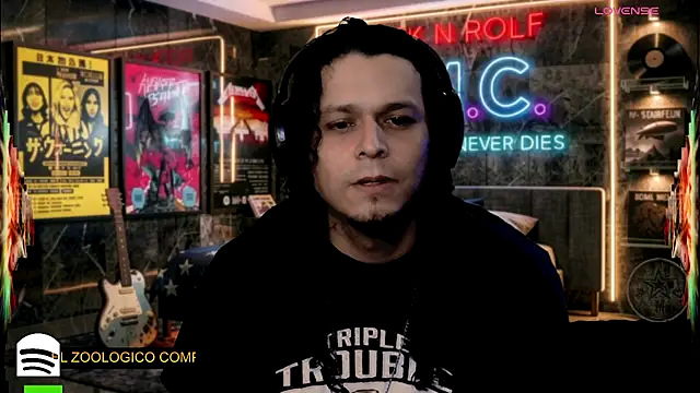 Show de webcam de chino_roz