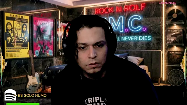 Show de webcam de chino_roz