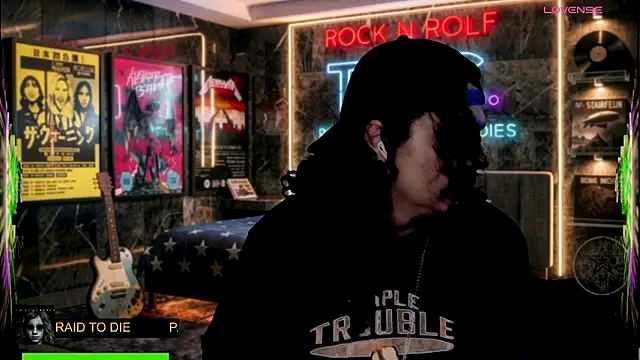 عرض كام chino_roz