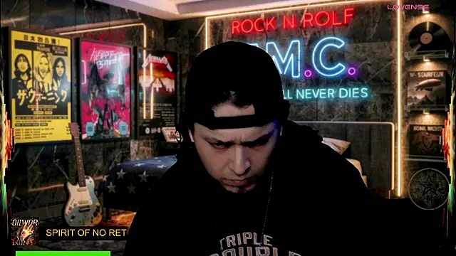 Webkamerová show chino_roz