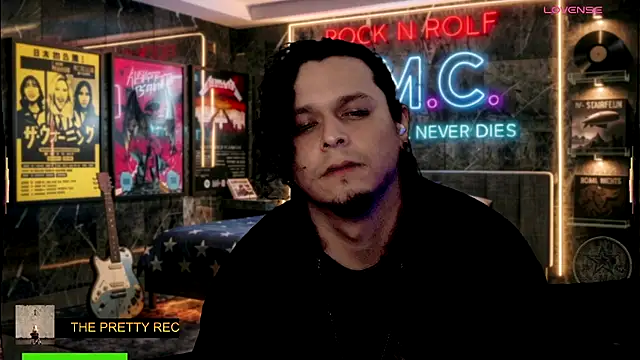 chino_roz Webcam show