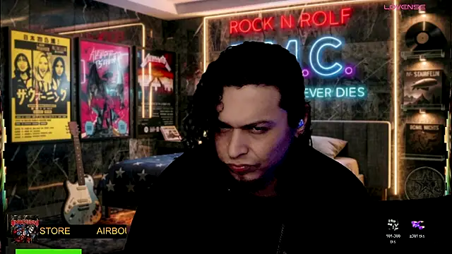 chino_roz Pertunjukan Webcam