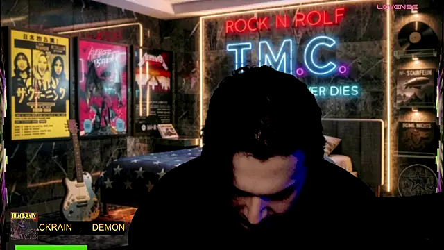 Webkamerová show chino_roz