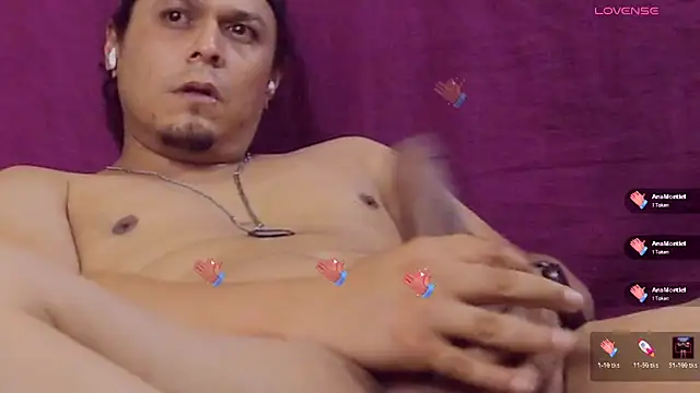 chino_roz Adlı Modelin Web Kamerası Şovu