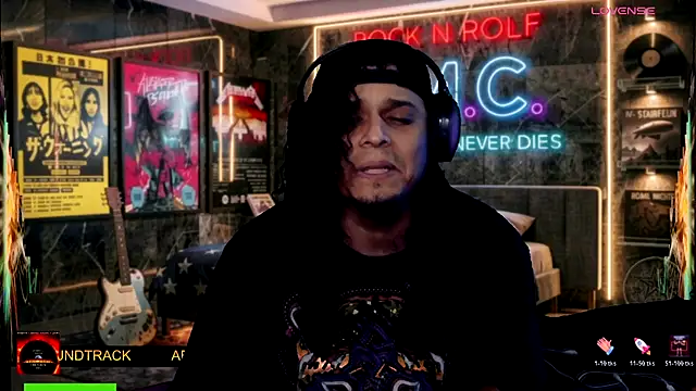 Webkamerová show chino_roz