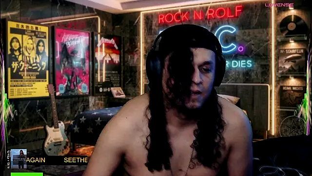 Show Webcam de chino_roz