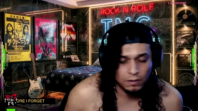 Webkamerová show chino_roz