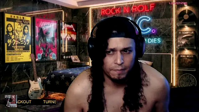 Show Webcam de chino_roz