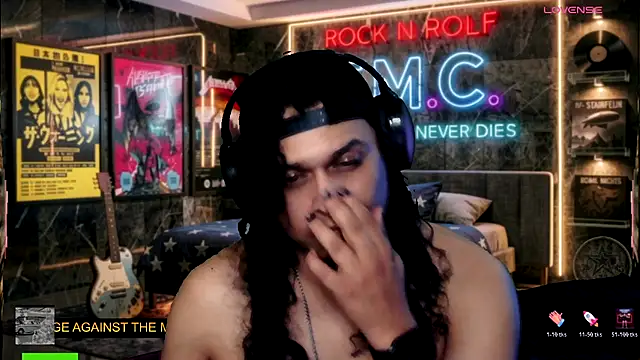 chino_roz Webcamshow