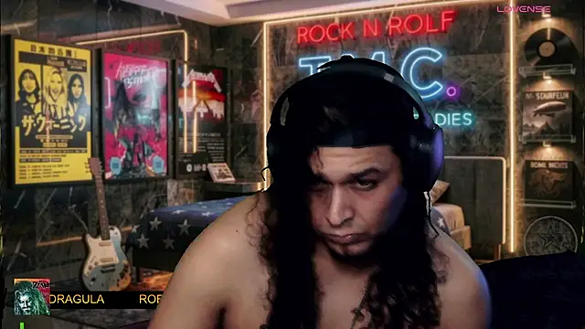 chino_roz Pertunjukan Webcam