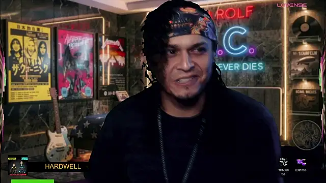 chino_roz – Kamerová šou