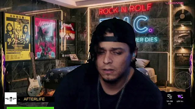 chino_roz webcam show